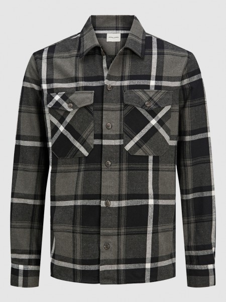 Camisa Homem Jay Jack & Jones