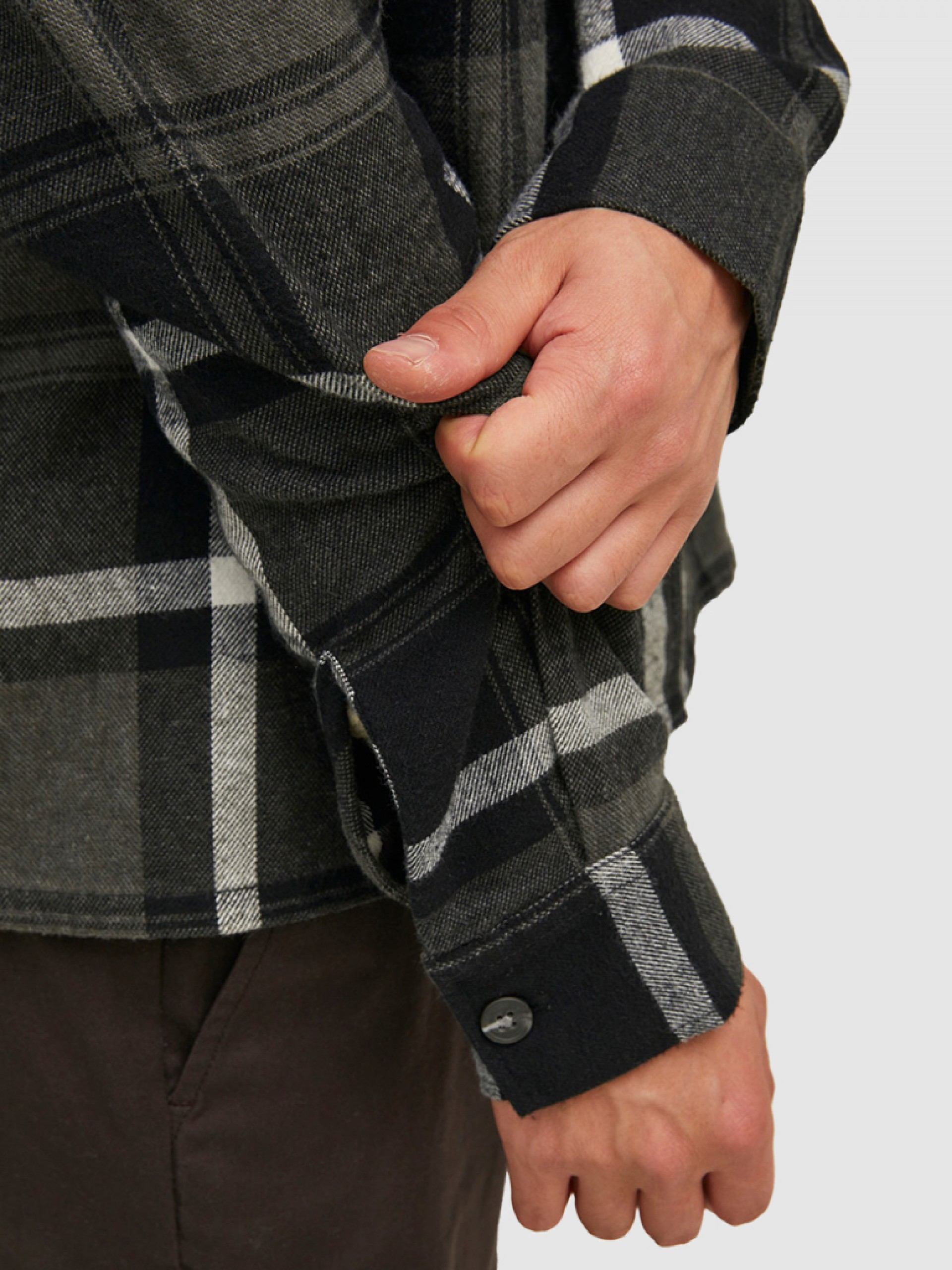 Camisa Hombre Jack & Jones