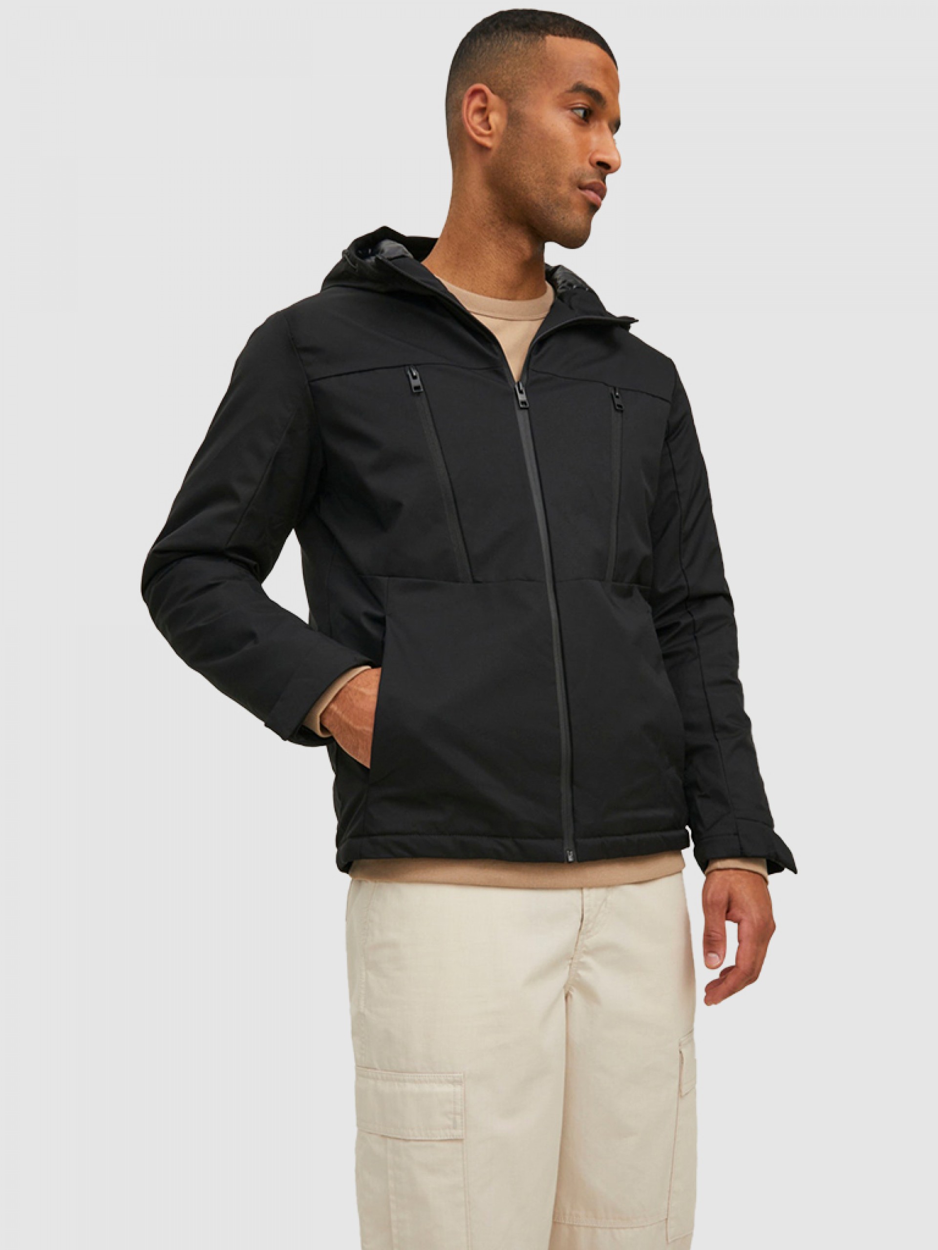 Parka Man Jack & Jones