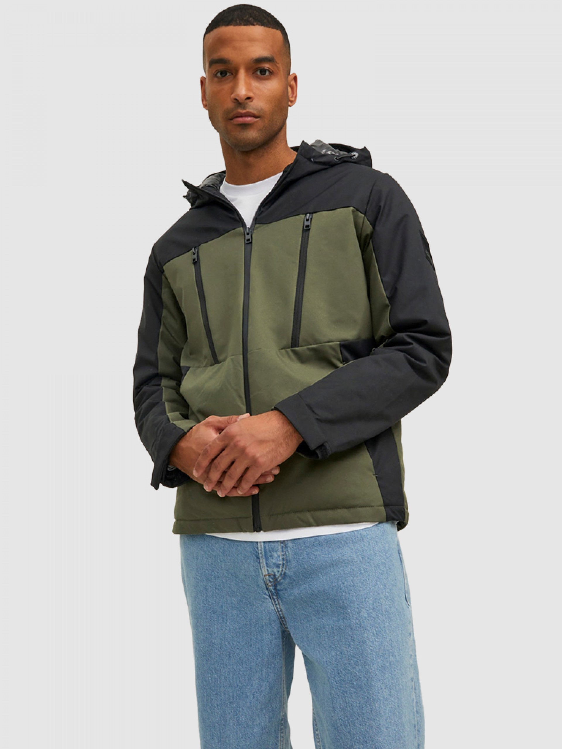 Parka Man Jack & Jones