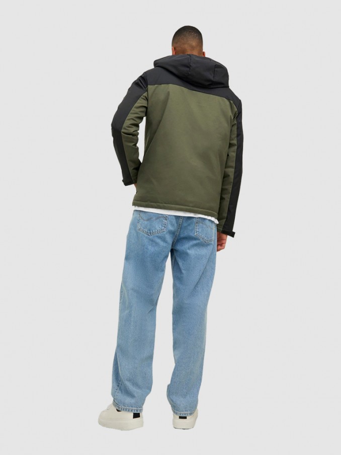 Parka Man Jack & Jones