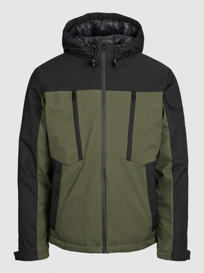 Parka Man Jack & Jones