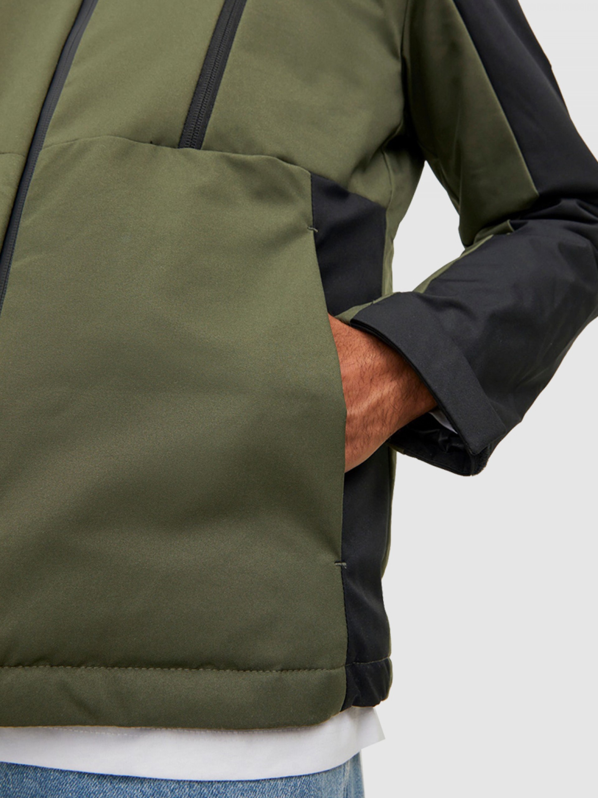 Parka Man Jack & Jones