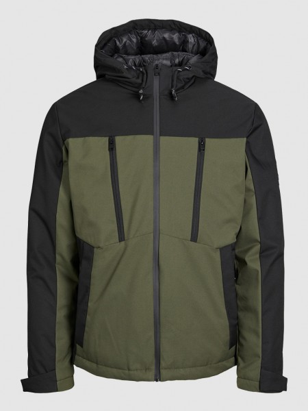 Parka Man Jack & Jones