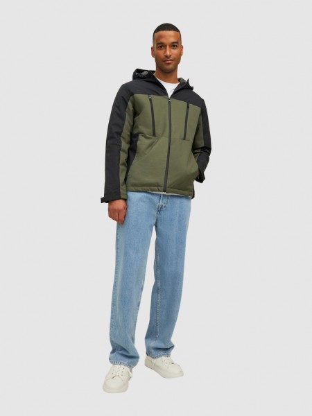 Parka Man Jack & Jones