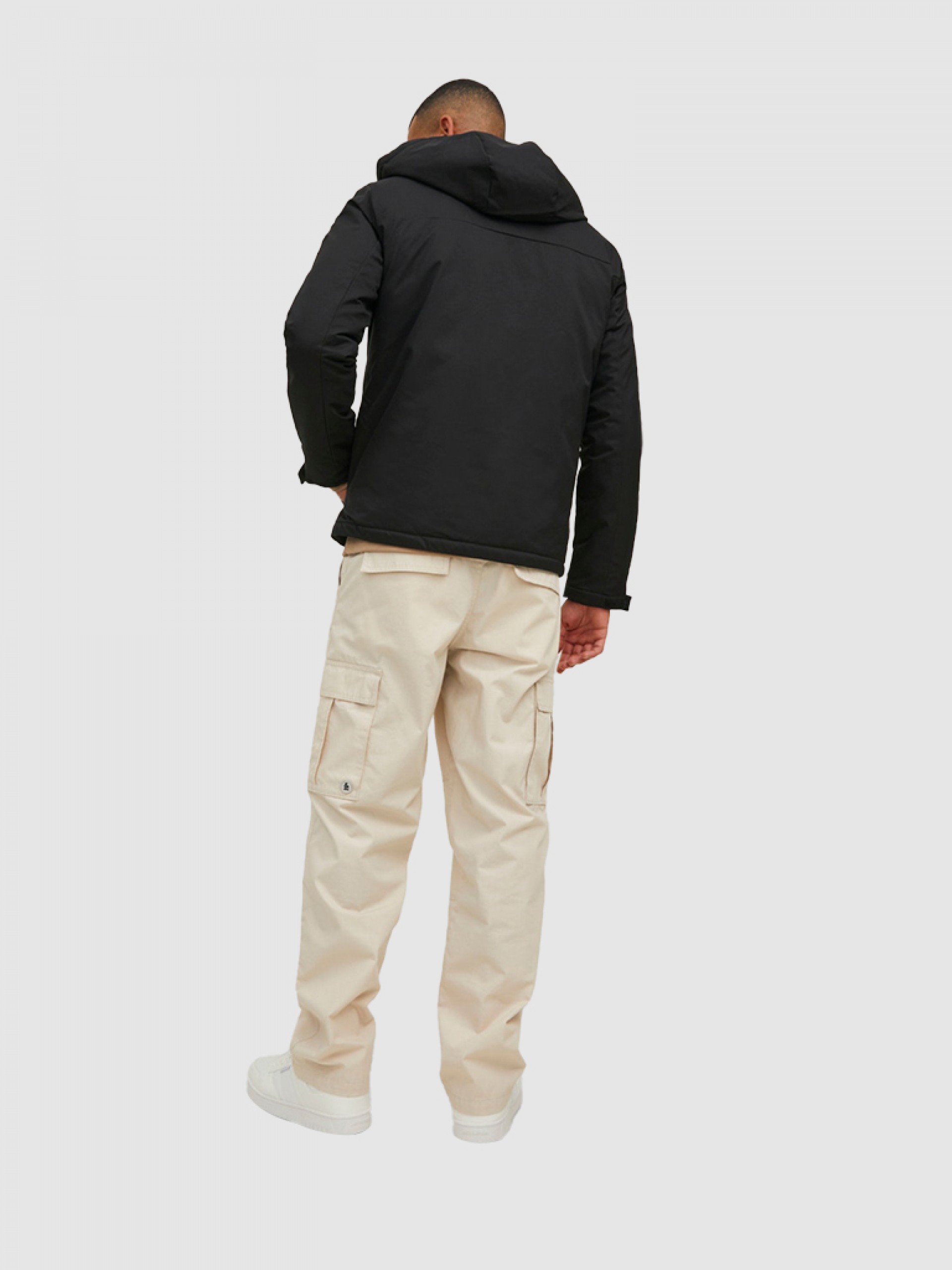 Parka Man Jack & Jones