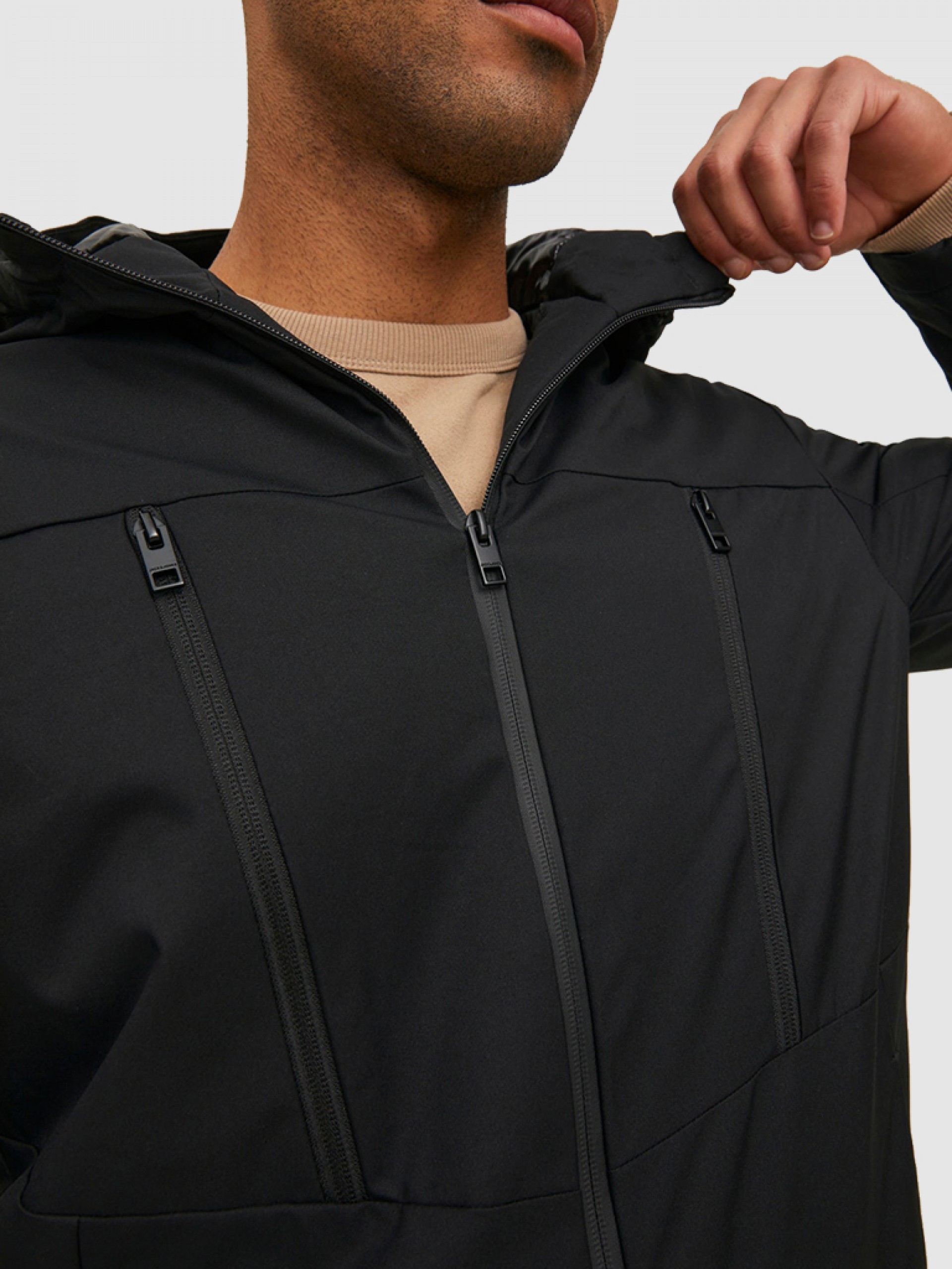 Parka Man Jack & Jones