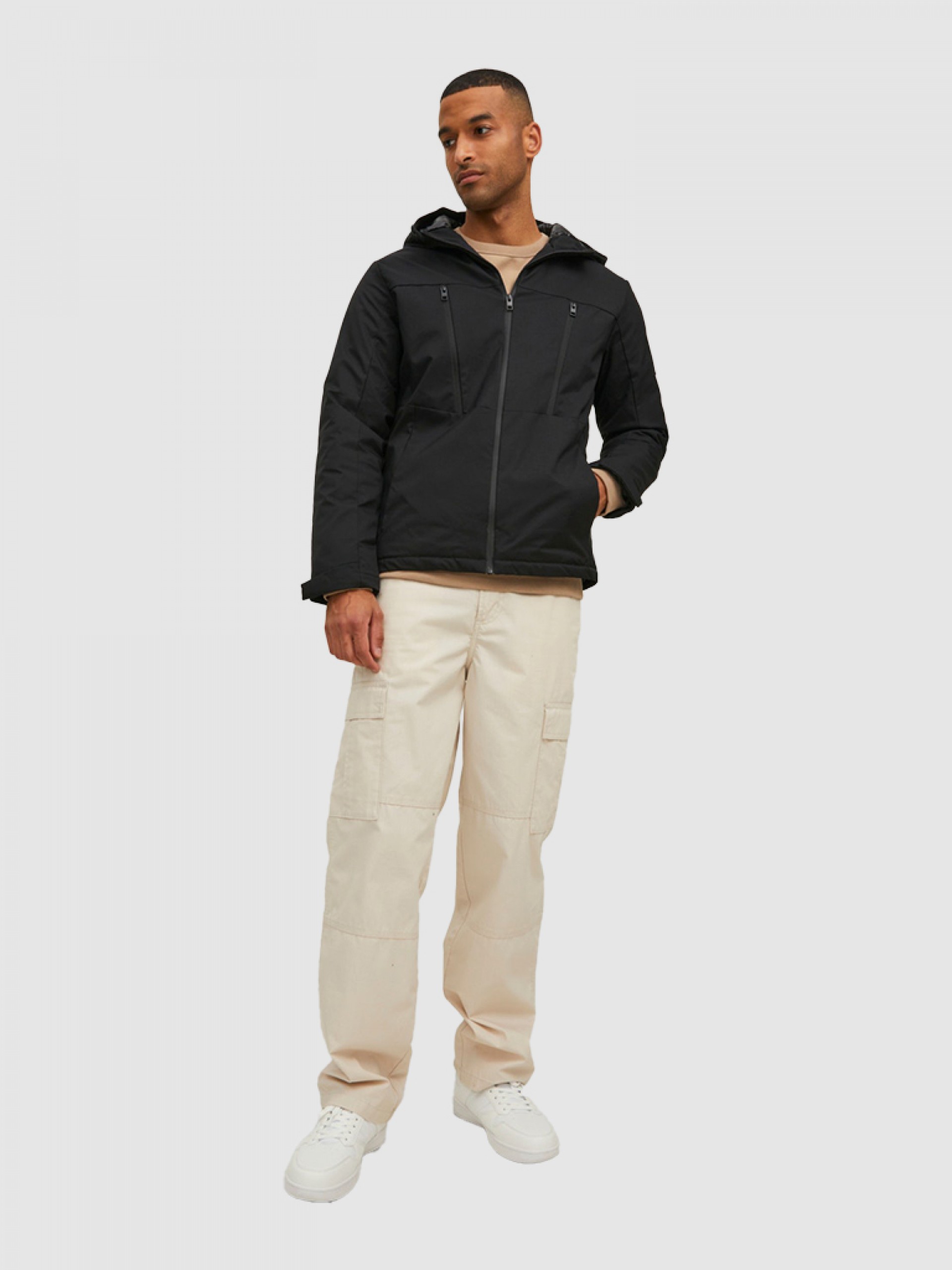Parka Man Jack & Jones