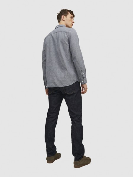 Camisa Homem Brook Jack Jones