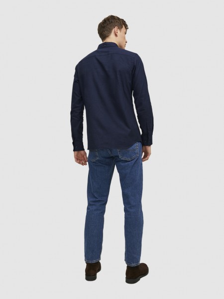 Camisa Hombre Jack & Jones