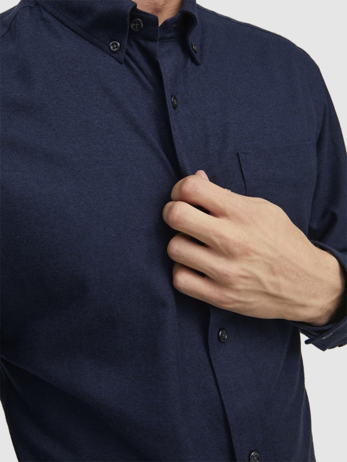 Camisa Hombre Jack & Jones