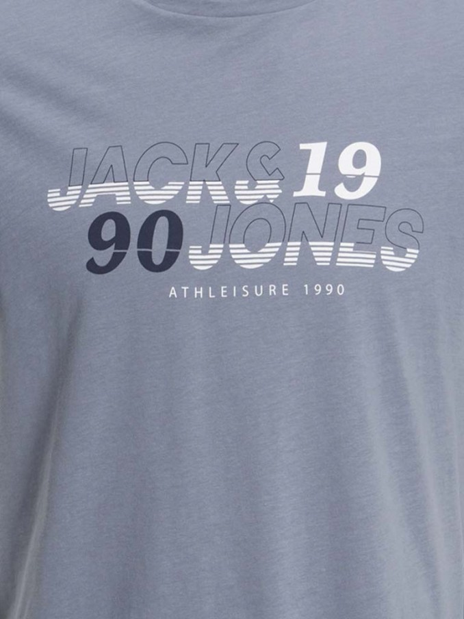 Camiseta Hombre Jack & Jones