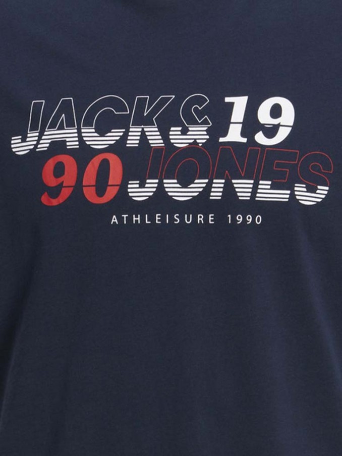 T-Shirt Man Jack & Jones