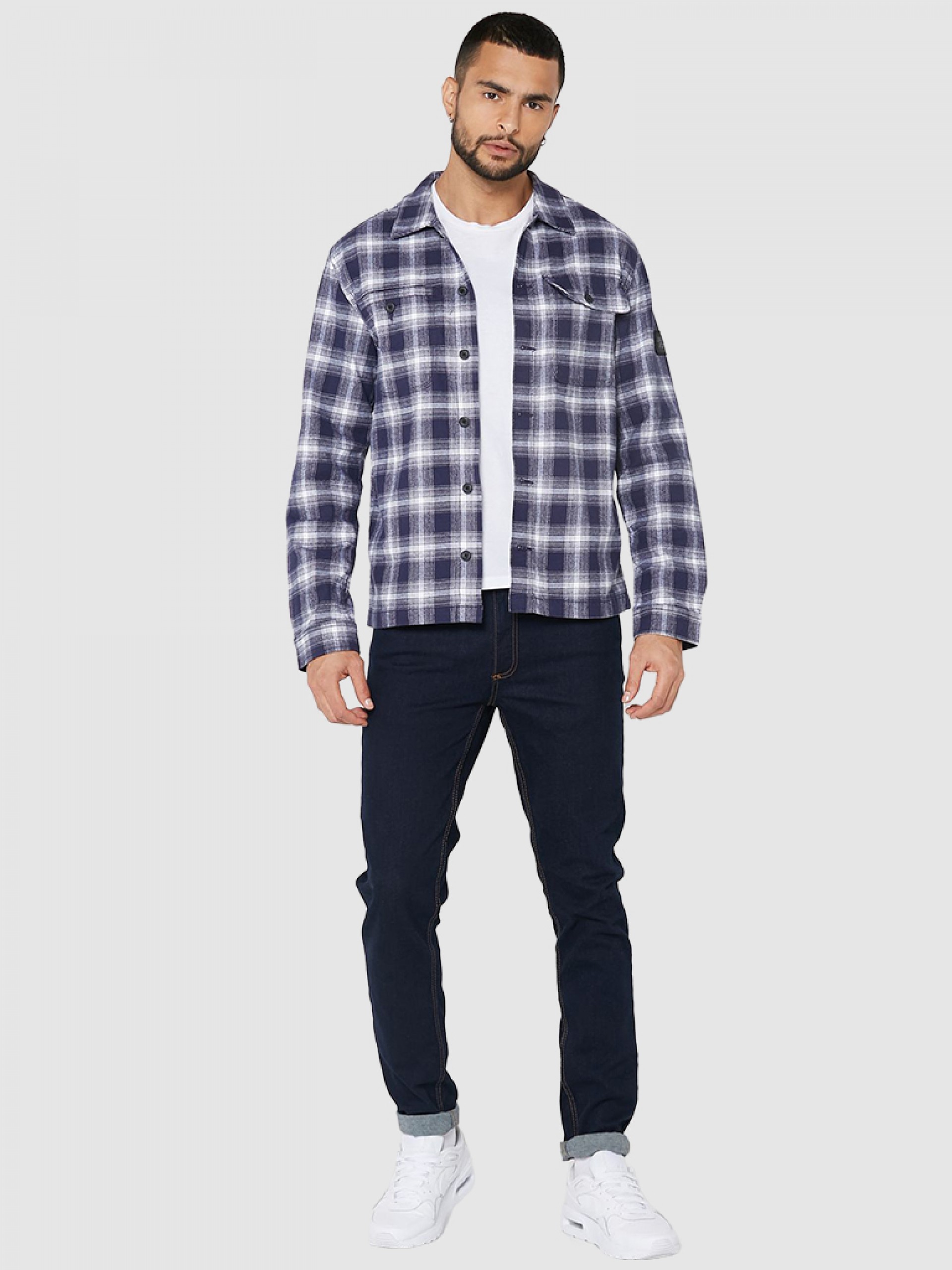 Camisa Hombre Jack & Jones