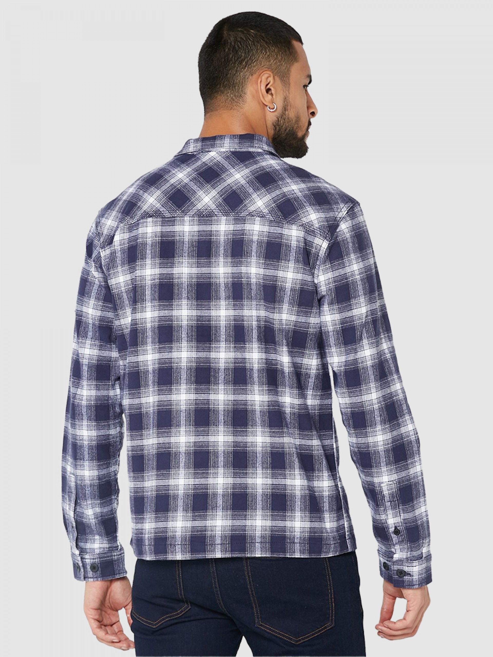 Camisa Hombre Jack & Jones