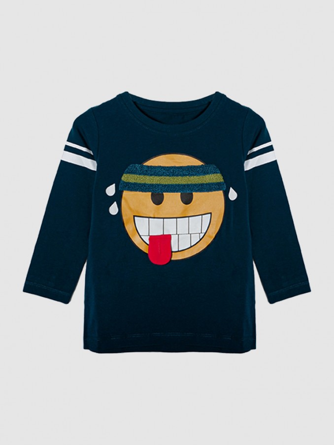 Sweatshirt Niño Aceite Name It