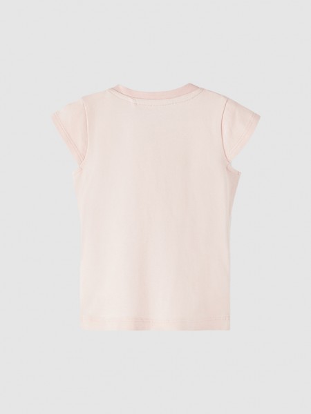 T-Shirt Baby Girl Name It