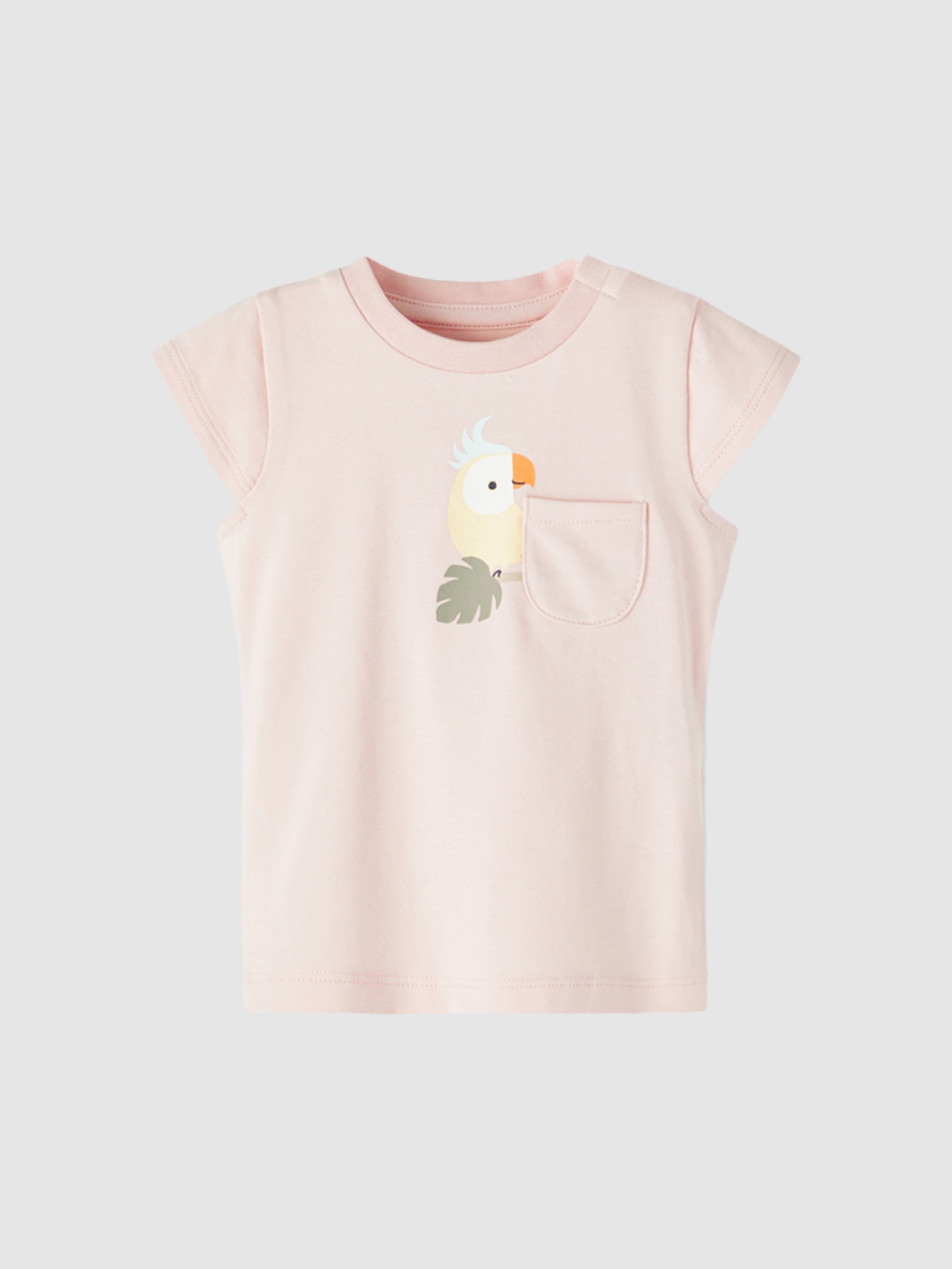 T-Shirt Baby Girl Name It