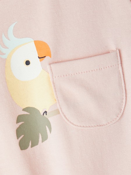 T-Shirt Baby Girl Name It