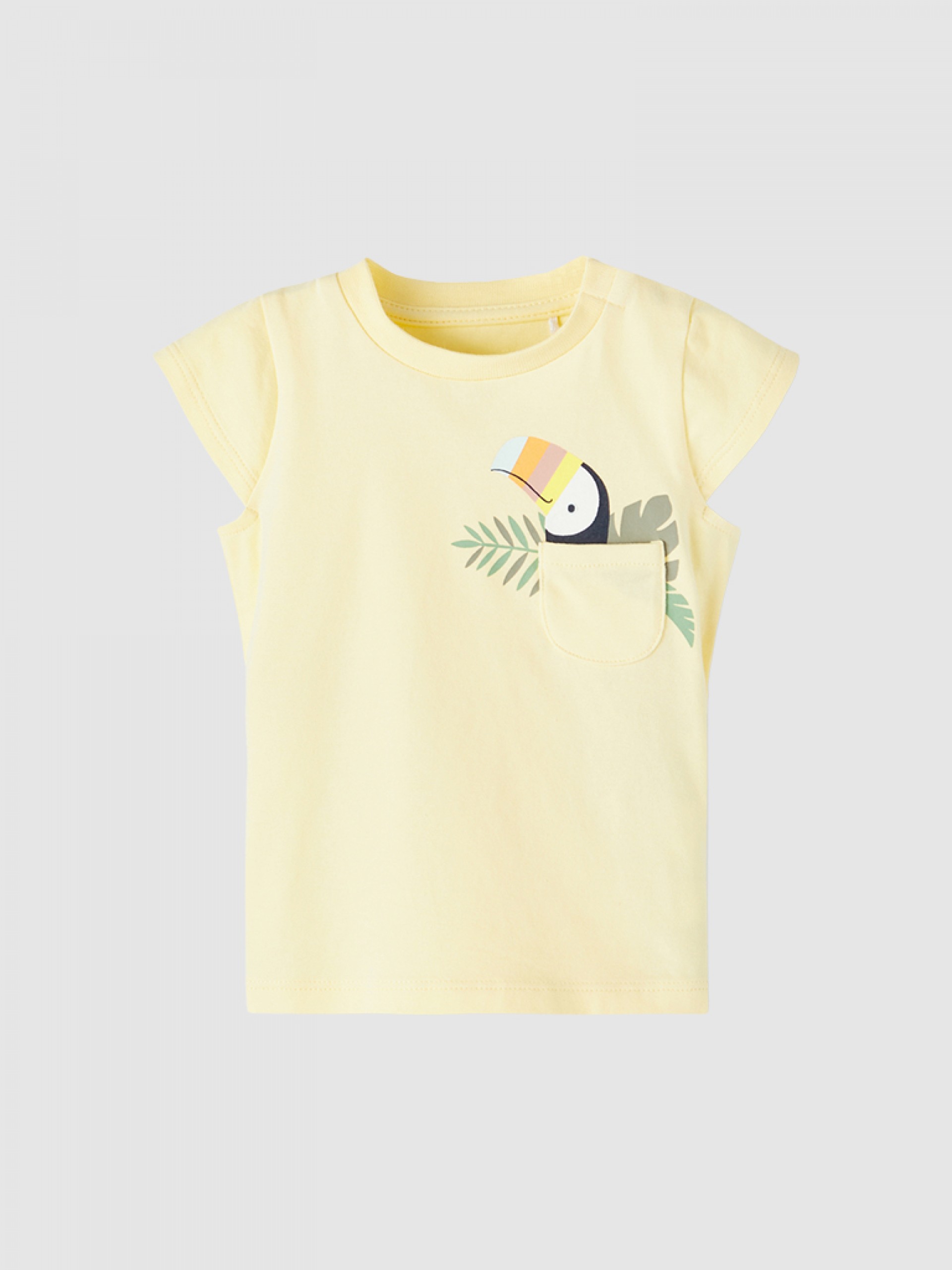 T-Shirt Baby Girl Name It