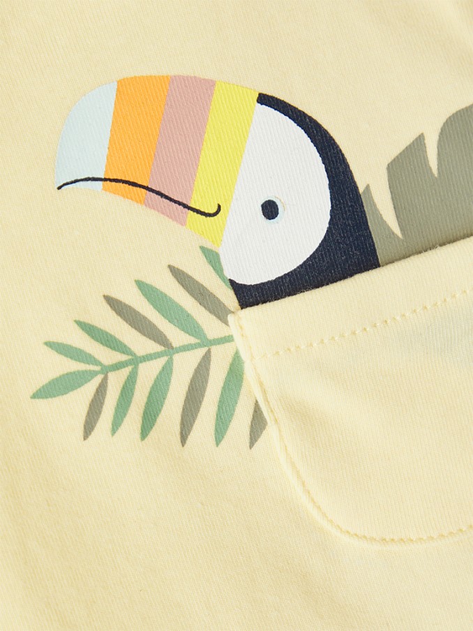 T-Shirt Baby Girl Name It