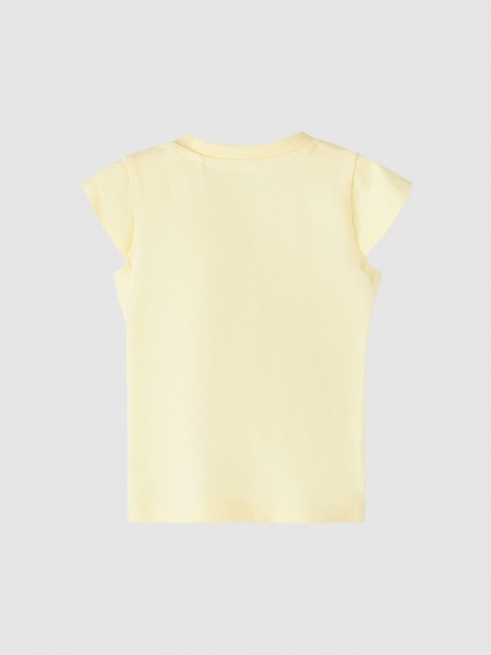 T-Shirt Baby Girl Name It