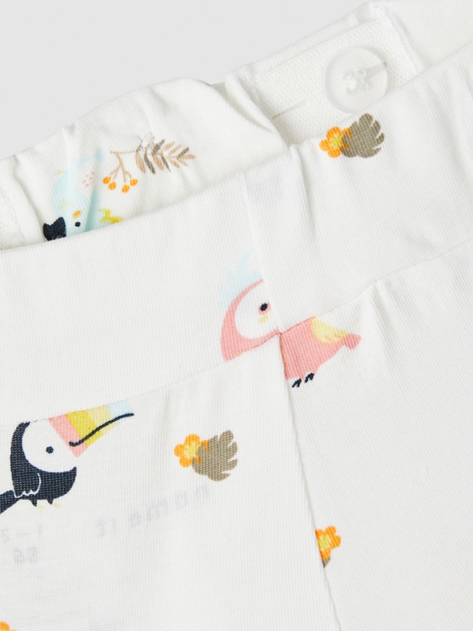 Pantalones Cortos Bebe Ni�a Name It