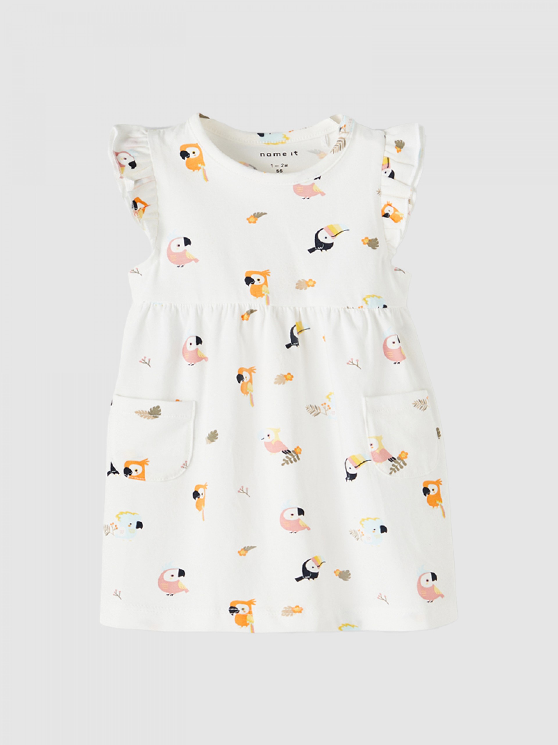 Dress Baby Girl Name It