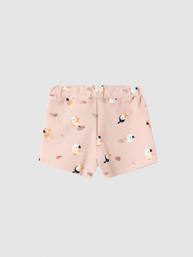 Shorts Baby Girl Name It