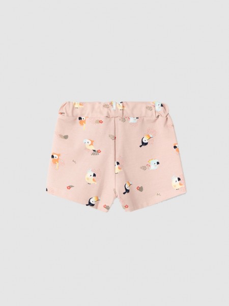 Shorts Baby Girl Name It