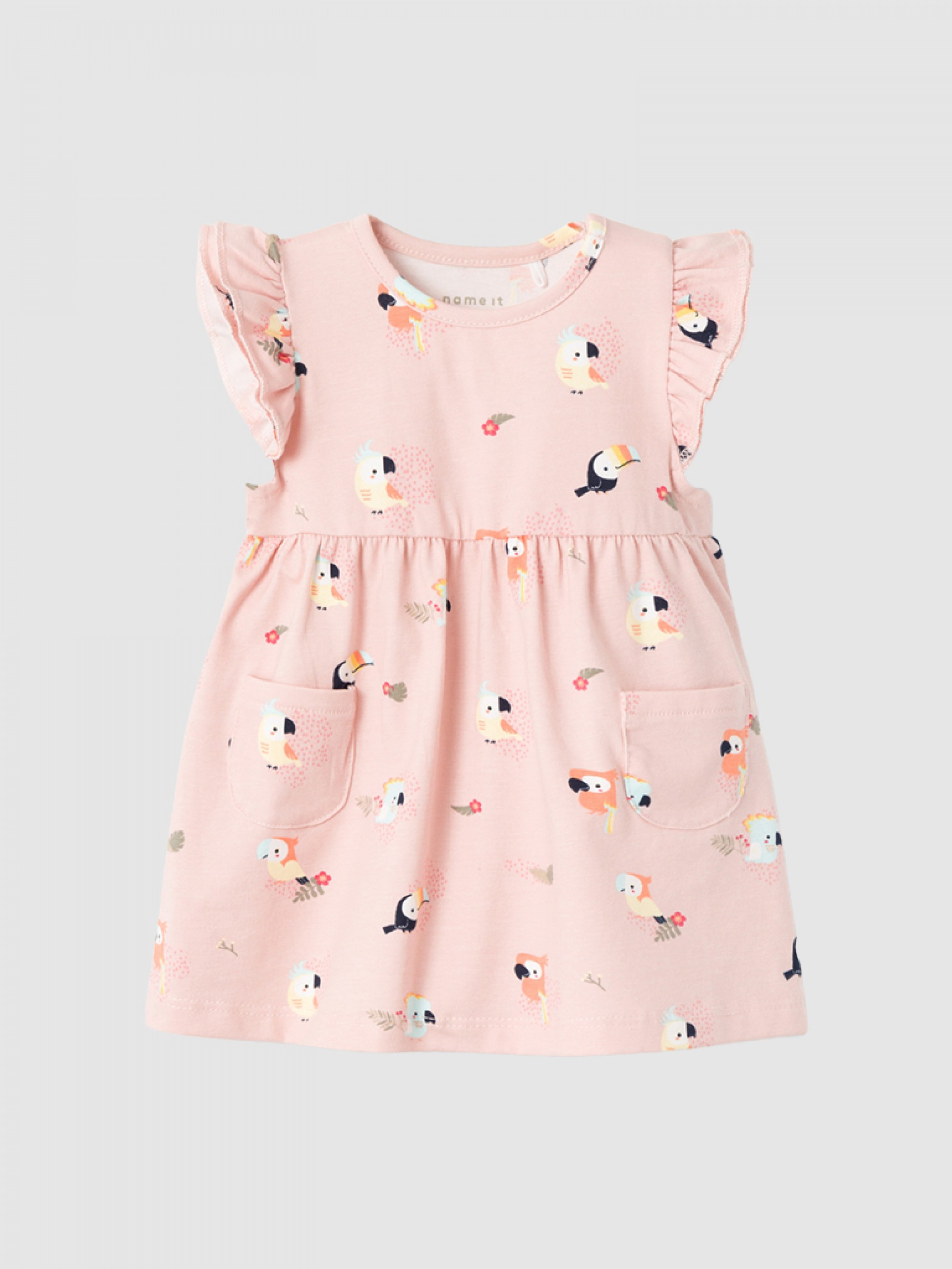Dress Baby Girl Name It