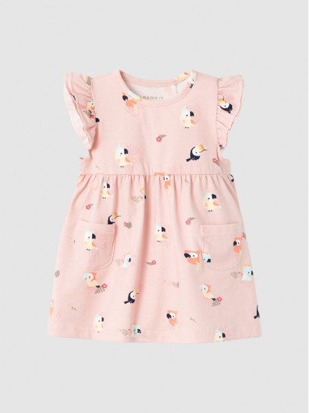 Vestidos Beb Menina Name It
