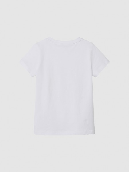 Camiseta Niña Name It Camiseta Niña Name It