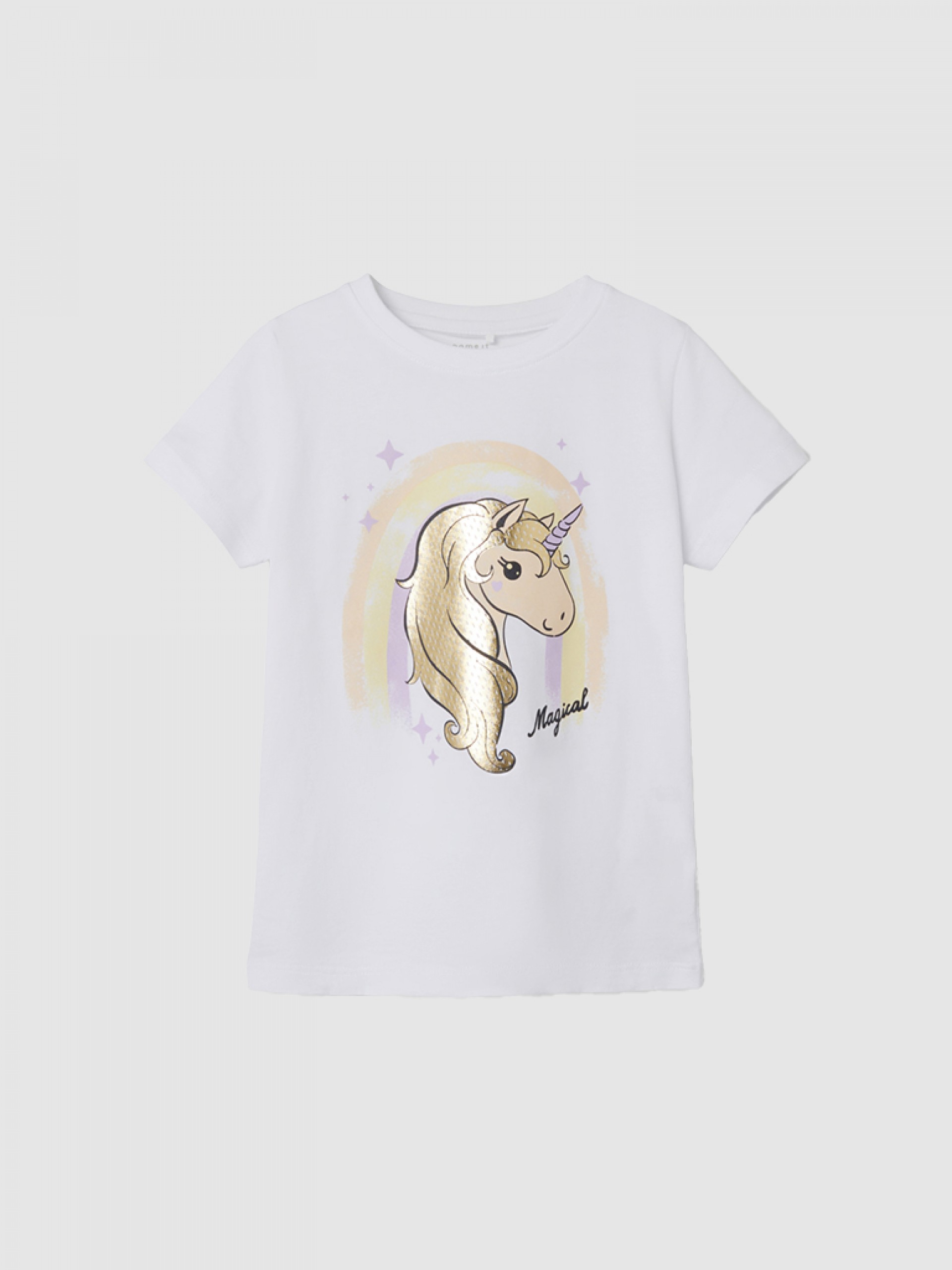 Camiseta Niña Name It