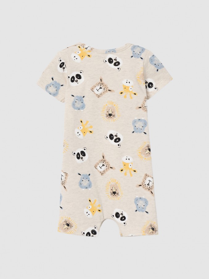 Babygrows Bebe Niño Name It
