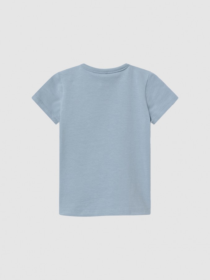 T-Shirt Baby Boy Name It