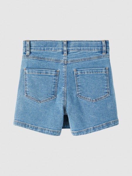 Pantalones Cortos Niña Name It Pantalones Cortos Niña Name It