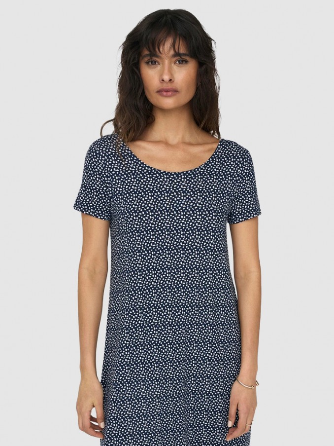 Vestido Mulher Bera Only