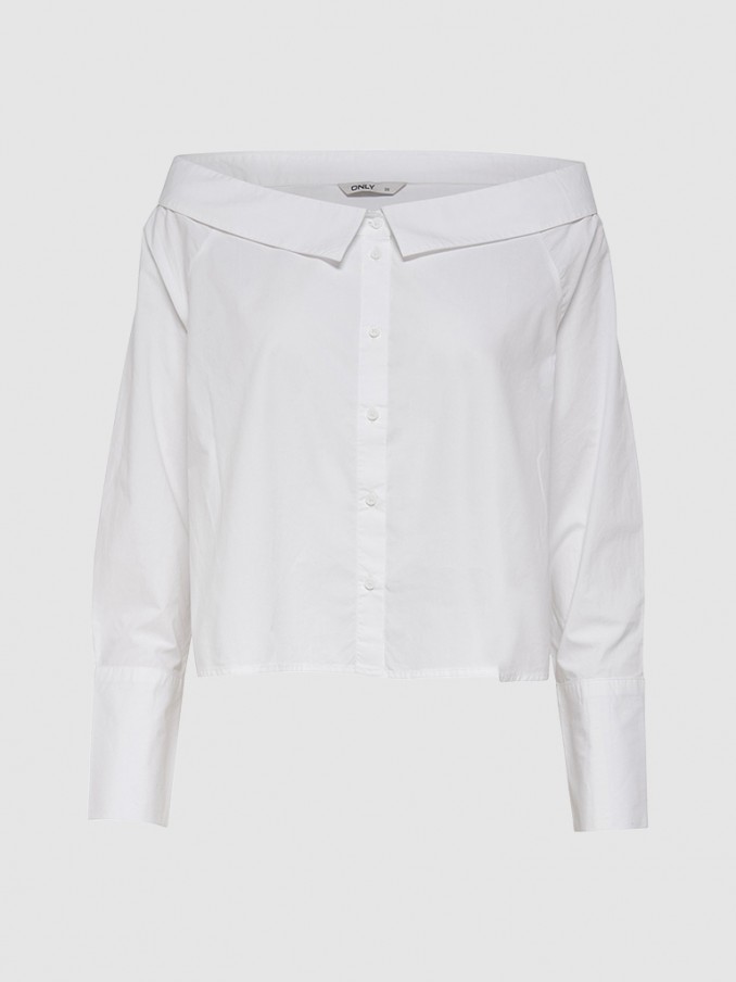 Camisa Mujer Only