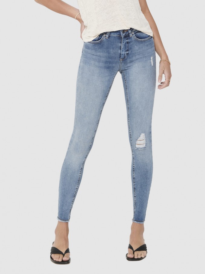 Jeans Mujer Jeans Only