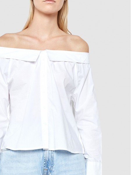 Camisa Mujer Only