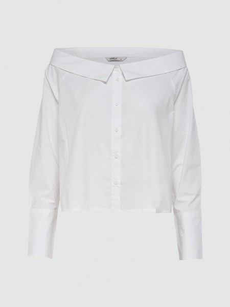 Camisa Mujer Only