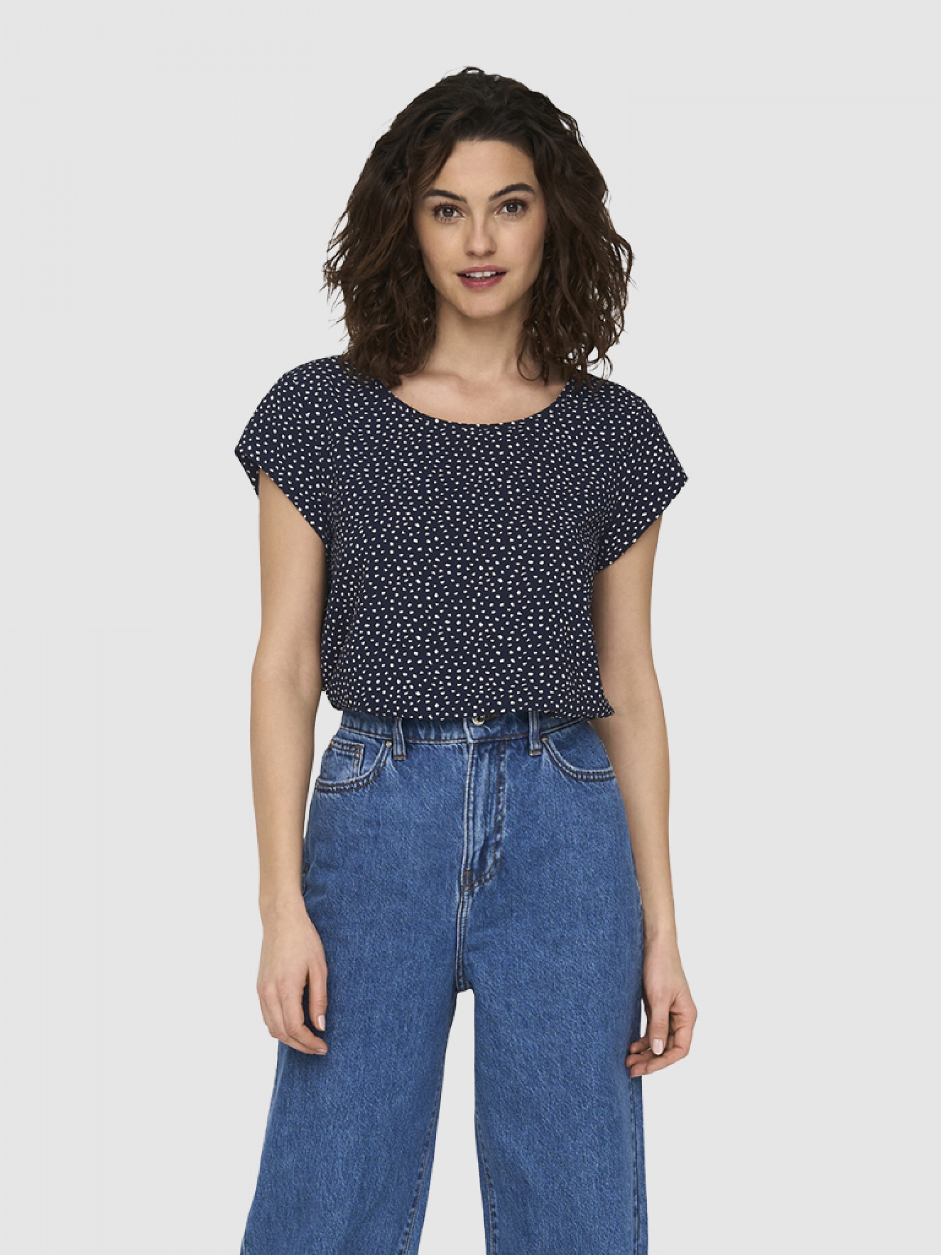 Blusa Mujer Only