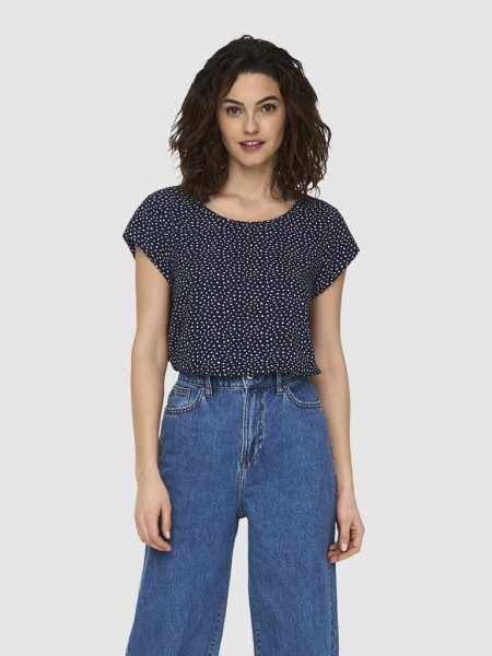 Blusa Mujer Only