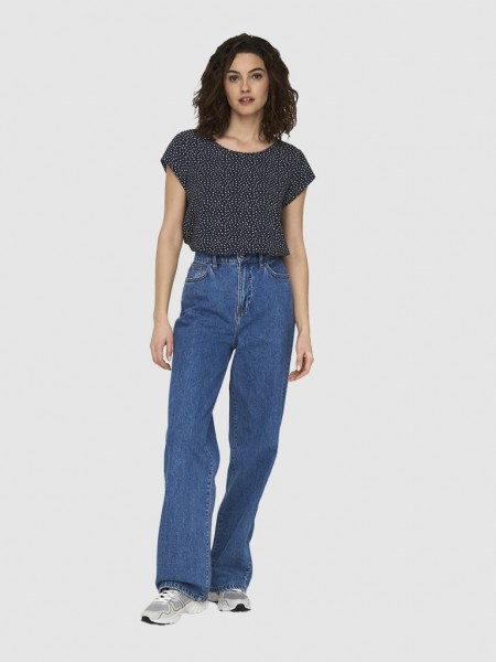 Blusa Mujer Only