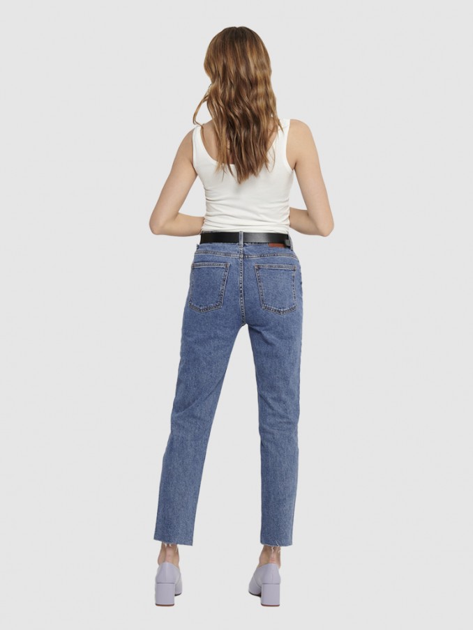 Pants Woman Jeans Only