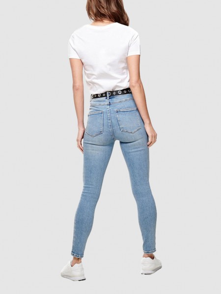 Pantalones Mujer Only