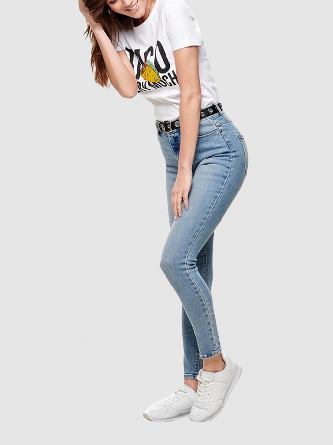 Pantalones Mujer Only