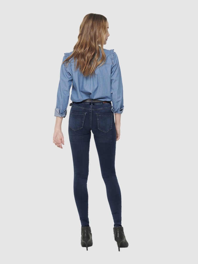Pantalones Mujer Only