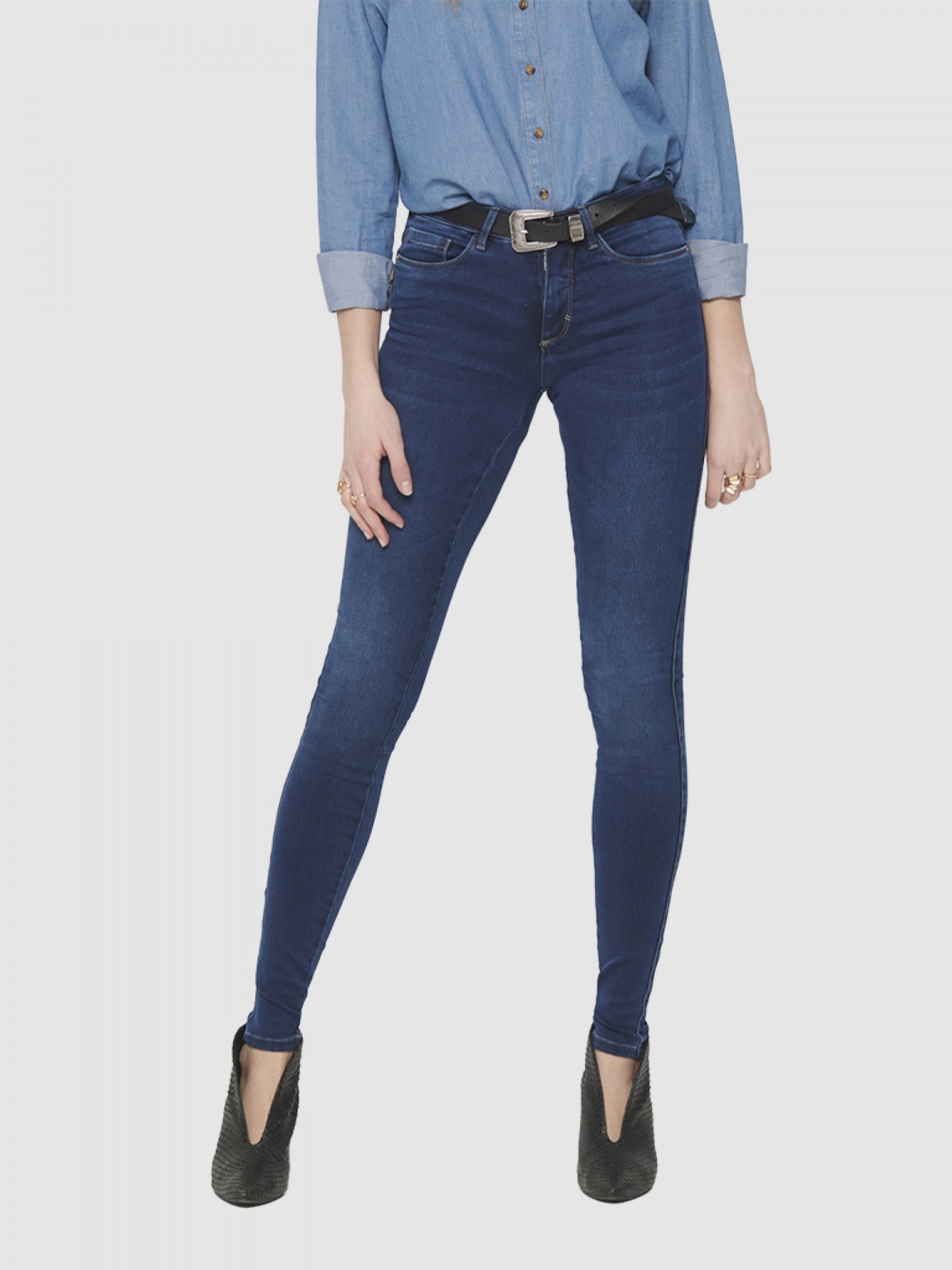 Pantalones Mujer Only